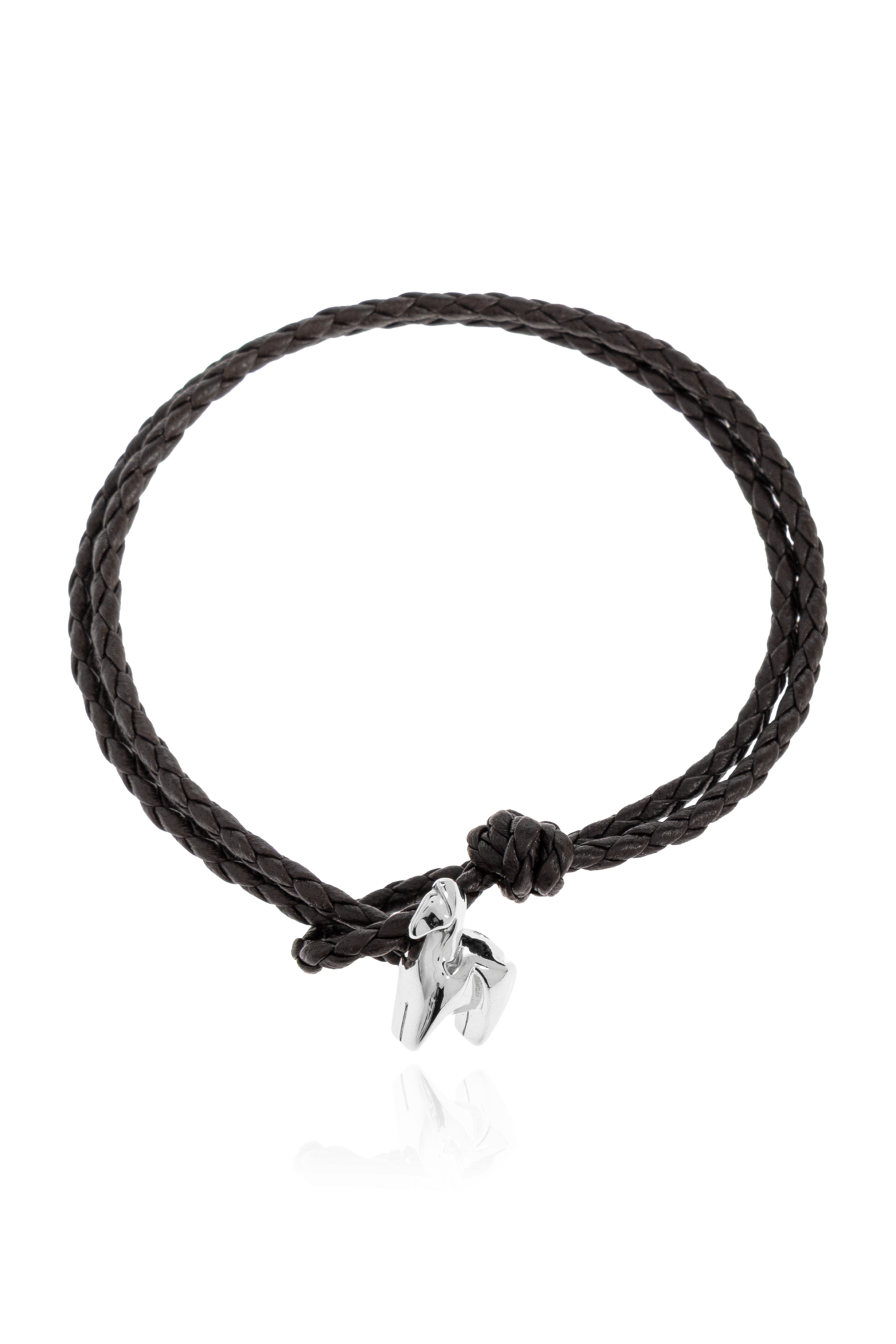 Bottega Veneta Leather bracelet | Men's | Vitkac